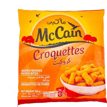 Picture of MC CAIN CROQUETTES E1 OFF